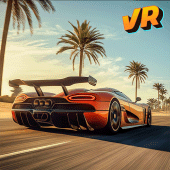 Cars drift VR race simulator Apk