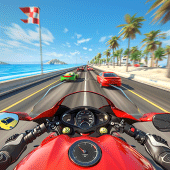 VR Bike Racing Game - vr games Apk