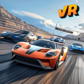 Real Car Furious VR Racing Sim Apk