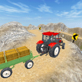 Tractor Driver 3D Farming Sim Apk