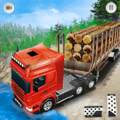 Euro Cargo Driving Truck Game Apk