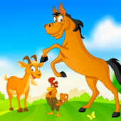 Animal Games - Racing & Battle Apk