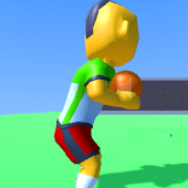 Ball Pass Basket Apk