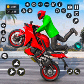 Bike Racing Games - Bike Game Apk