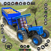 Farming Games - Tractor Game Apk