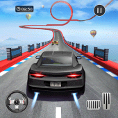 Car Games 3D - GT Car Stunts Apk