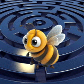 Bee Maze Apk