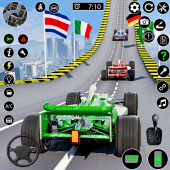 Formula Racing Games Car Game Apk