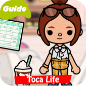 TOCA Life World Town - Full Walkthrough Apk