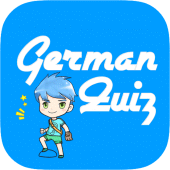 Game to learn German Voca Apk