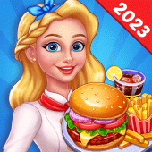 Cooking Trendy: Chef Game Apk