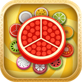 Drop The Fruit:Puzzle Game Apk