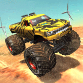 Offroad Monster Truck 2 Apk