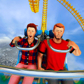 Roller Coaster Simulator Games Apk