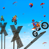 Bike Stunt Master: Snow Tracks 2020 Apk