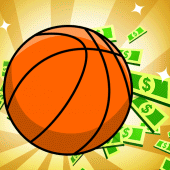 Idle Five Basketball tycoon Apk