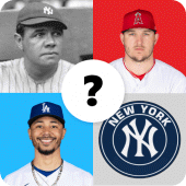 American Baseball Quiz - MLB Apk