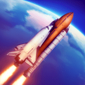 ElonMars Spaceflight Simulator Apk