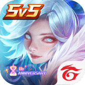 Garena AOV: 8th Anniversary Apk