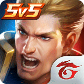 Garena RoV: 8th Anniversary! Apk