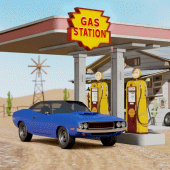 Gas Filling Junkyard Simulator Apk