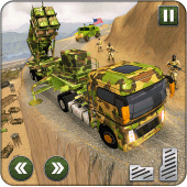 Army Truck Sim - Truck Games Apk