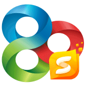 GO Launcher S – 3D Theme, Wall Apk