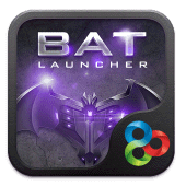 (FREE) BAT GO Launcher Theme Apk