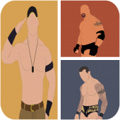 Wrestling Quiz ~ Guess the wrestler Apk