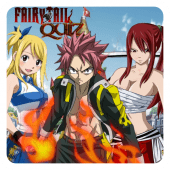 Fairy Tail Characters Quiz Apk