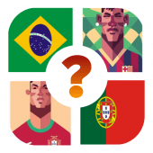 4 fotos 1 futbolista : 2019 (Brasil) Apk