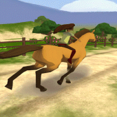 Horse Ride Race Apk