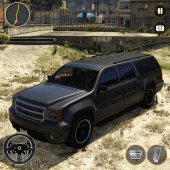 4x4 SUV driving simulator 2021 Apk