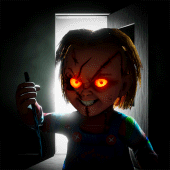 Evil Scary Doll :Creepy Horror Apk