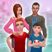 Mother Family Life Simulator Apk