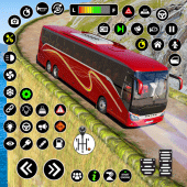 Euro Bus Racing Hill Mountain Apk