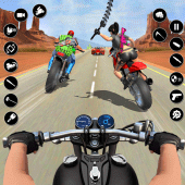 Bike Fight: Highway Rider Bike Apk