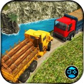 Mountain Offroad Truck Driving Apk