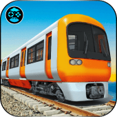 Train Simulator Driving 2018: Euro Free Train Game Apk