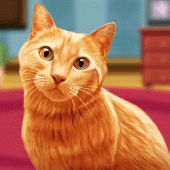 My Little Kitten Cat Simulator Apk