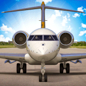 Flying Plane Flight Simulator Apk