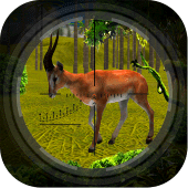 Classic Deer Hunter - Covert Sniper Hunting Clash Apk