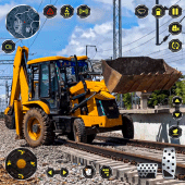 Railway Construction Simulator Apk