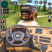 US Bus Driving Game Bus Sim Apk