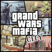 Grand Wars: Mafia City Apk