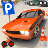 Modern GT Car Parking Games 3D Apk