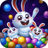 Bubble Bunny - Bubble Shooter Apk