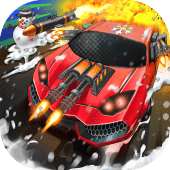 Road Rage - Car Shooter Apk