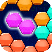 Hexa Puzzle - Connect Block Apk