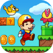 Super Matino - Adventure Game Apk